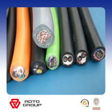 YC/YCW Flexible Copper Conductor Rubber Insulation Rubber Jacket Cable